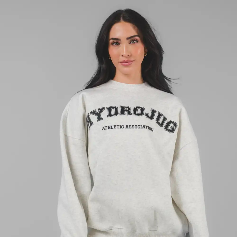 Everyday Crewneck