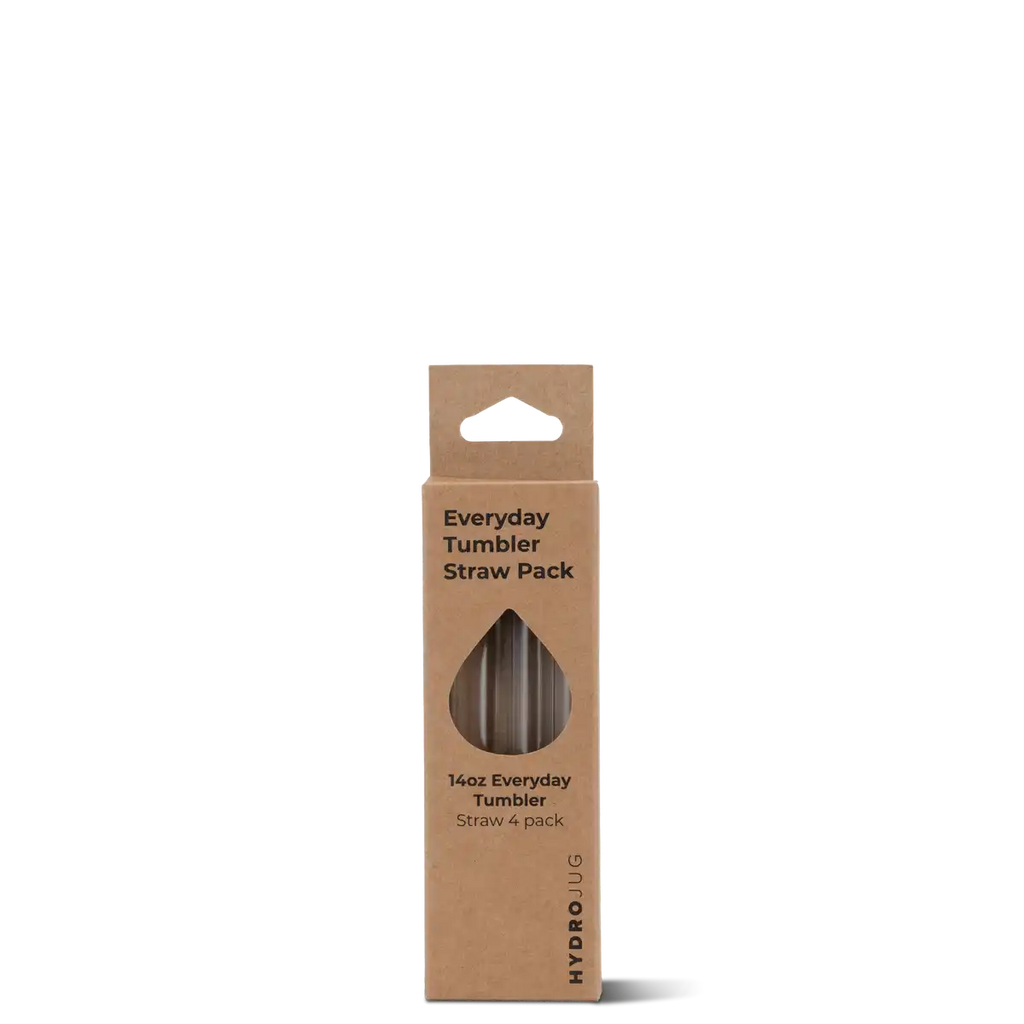 Tumbler Straws 4 Pack 14oz