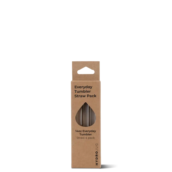 Tumbler Straws 4 Pack 14oz