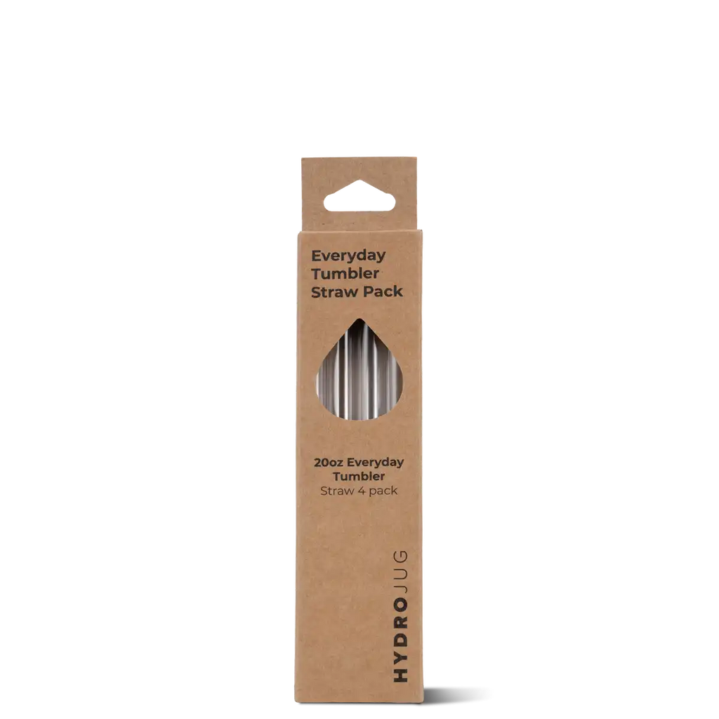 Tumbler Straws 4 Pack 20oz