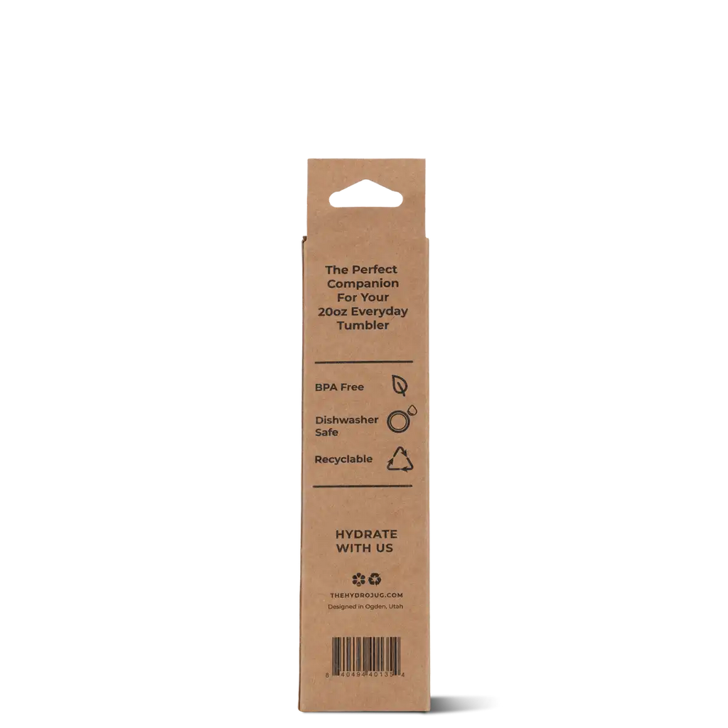 Tumbler Straws 4 Pack 20oz