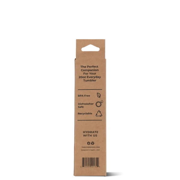 Tumbler Straws 4 Pack 20oz