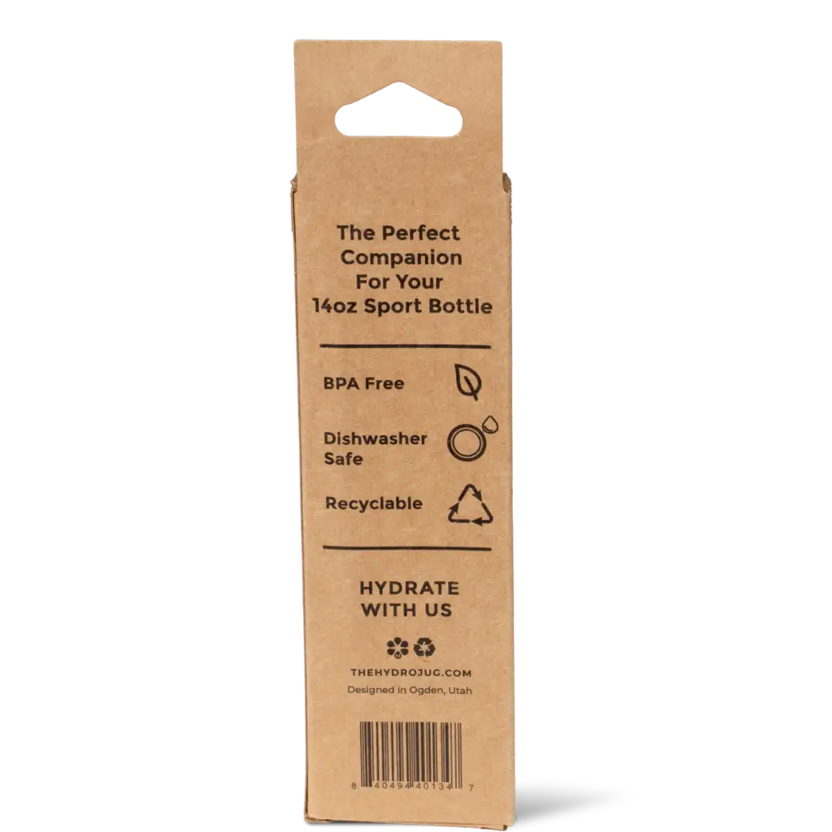 14oz Sport Straws